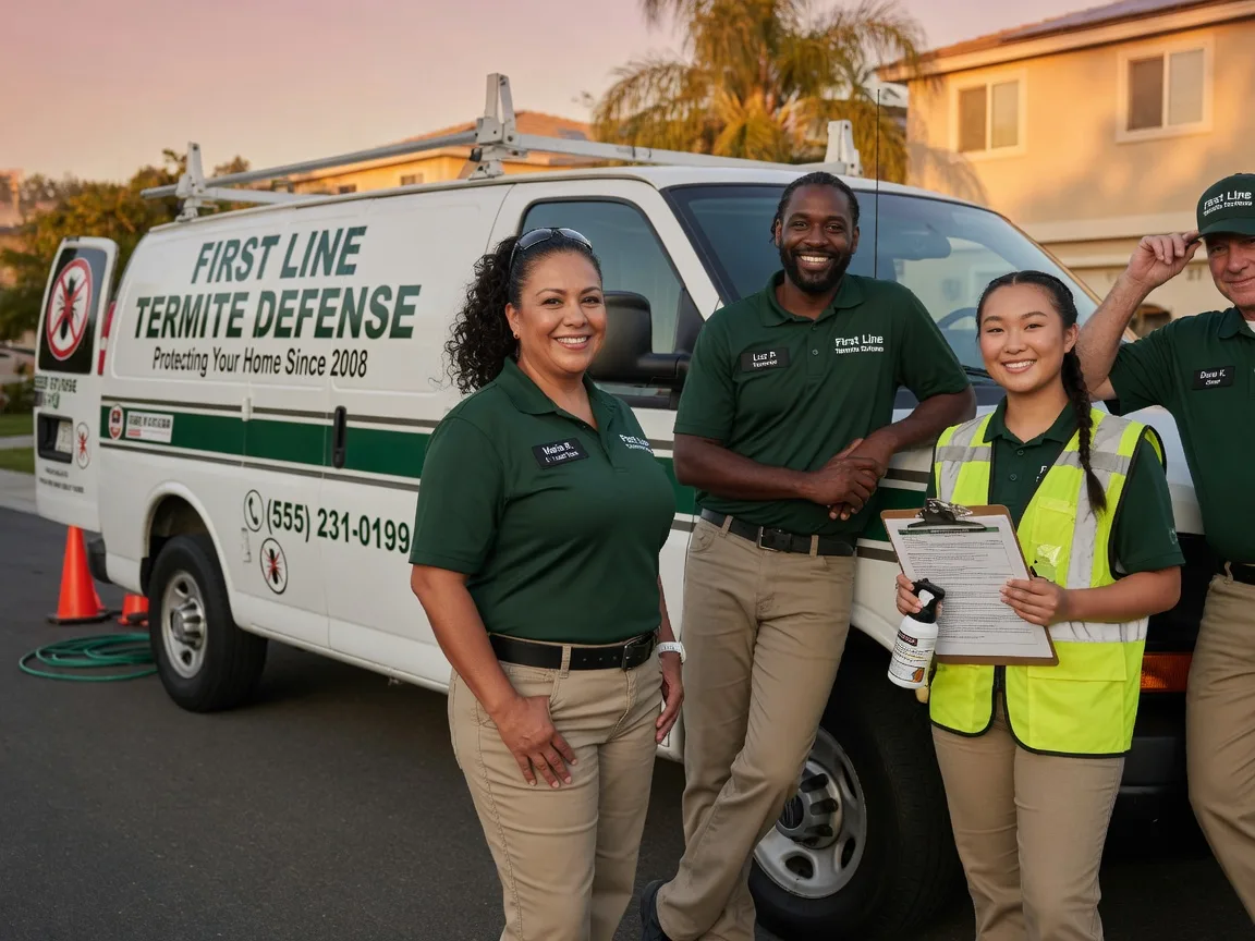 Termite Treatment company in Wellton, AZ