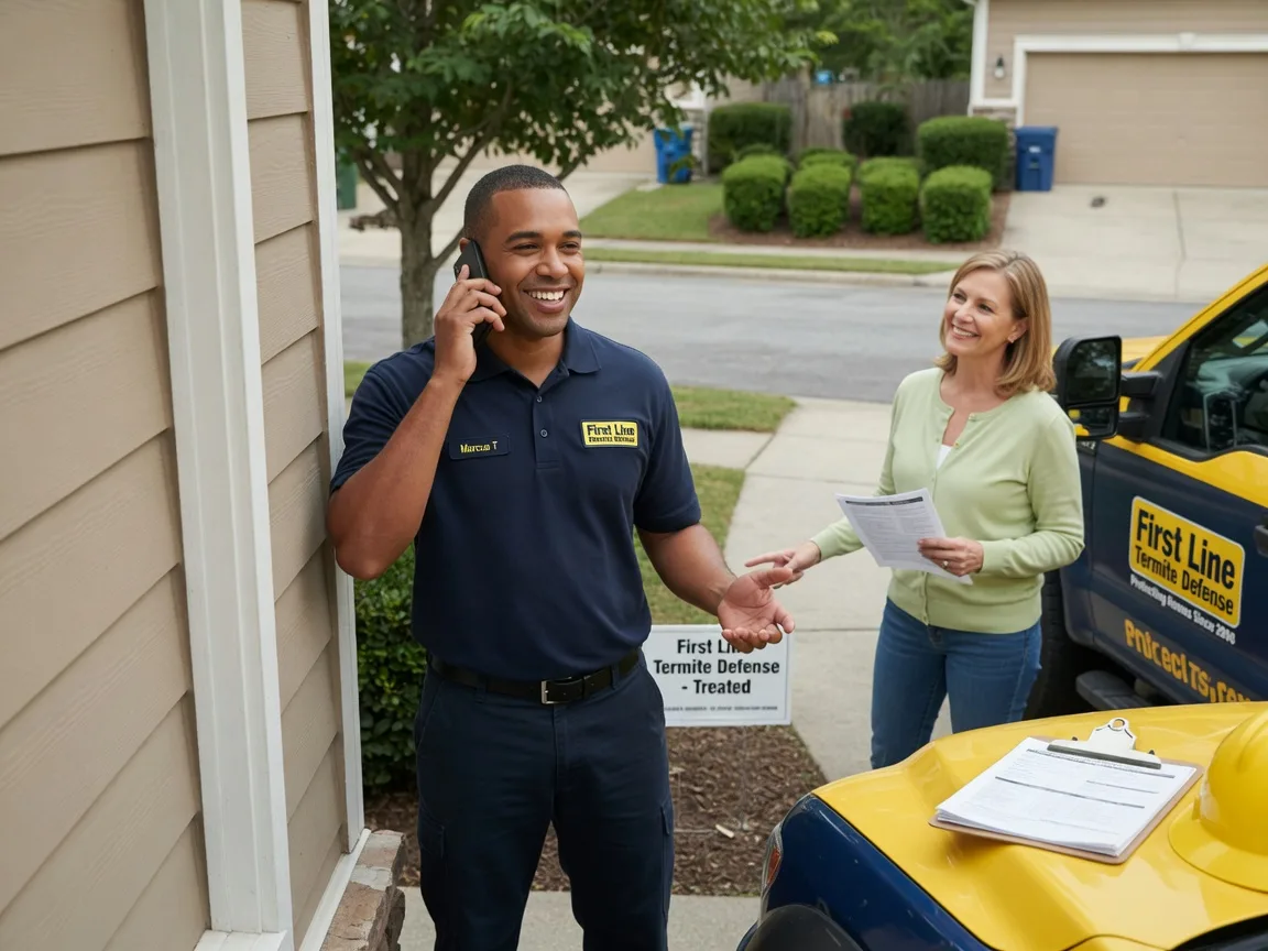 Termite Treatment Wellton, AZ FAQs